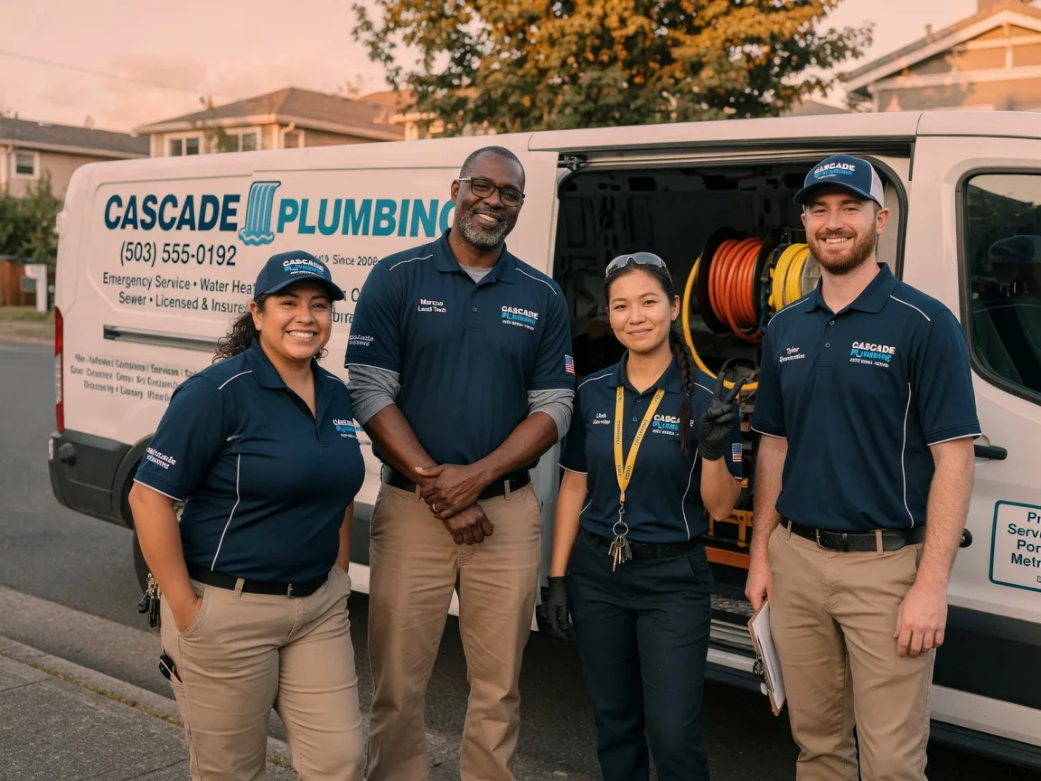 Emergency Plumber company in Lisbon, OH