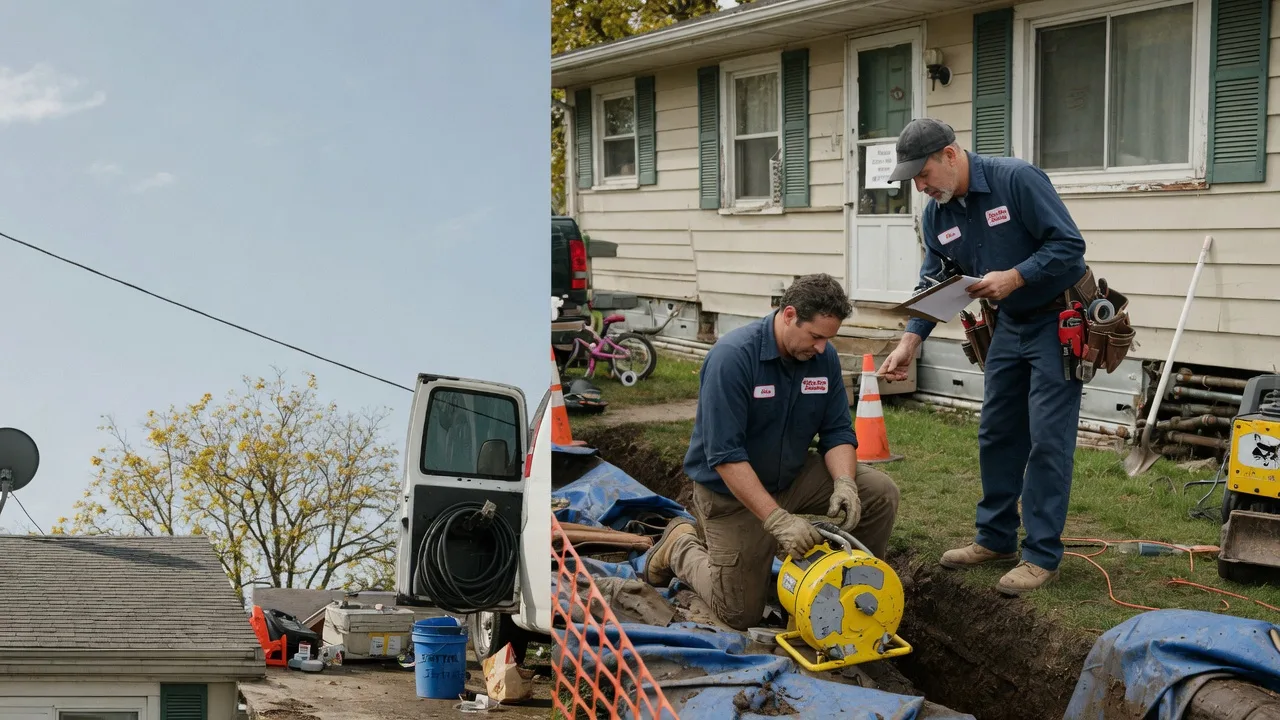 Emergency Plumber in Lisbon, OH near me